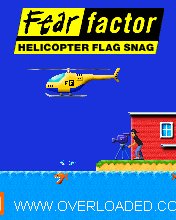 game pic for Fear Factor: Helicopter Flag Snag